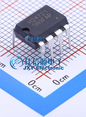 AC-DC控制器和稳压器 SN3FAP OB(昂宝) DIP-8 液晶电源管理芯片