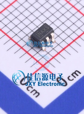 DC-DC电源芯片  TPS560430XDBVT  TI()  SOT-23-6