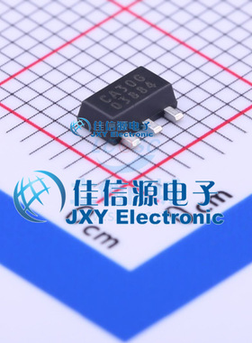 AIC1734-30GXATR  AIC(沛亨半导体)  SOT-89(SOT-89-3)