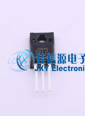 场效应管(MOSFET)      STF21N65M5  ST(意法半导体)  TO-220