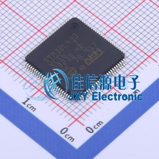 256KB单片机 STM32L433VCT6 ST(意法半导体) LQFP-100(14x14)全新