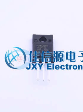 场效应管      STP6NK60ZFP  ST(意法半导体)  TO-220F-3