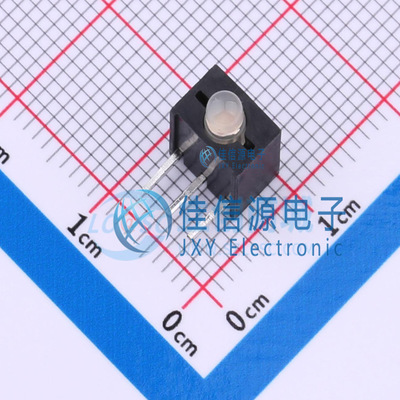 发光二极管/LED     L-130WDT/1EGW  Kingbright