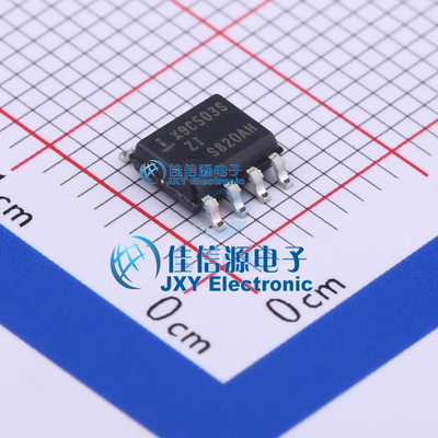 X9C503SIZT1  Intersil(英特矽尔)  SOIC-8