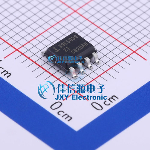 X9C503SIZT1  Intersil(英特矽尔)  SOIC-8