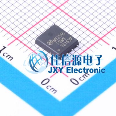 场效应管    FDMS86163P  onsemi(安森美)  PQFN-8