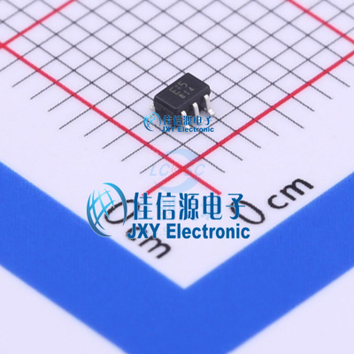 反相器芯片     TC7S04FU(TE85L,F)  TOSHIBA(东芝)  SSOP-5