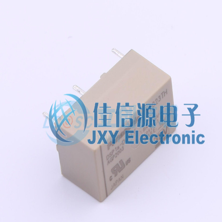 功率继电器 DSP1A-DC12V PANASONIC(松下)