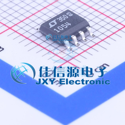 LT1054CS8#PBF  ADI(亚德诺)/LINEAR  SOIC-8 150mil