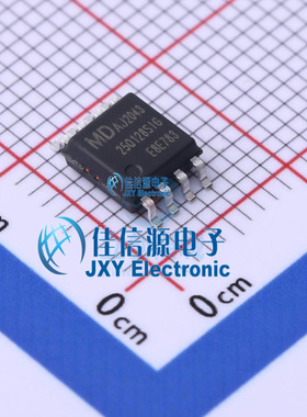 NOR FLASH芯片 MD25Q128SIG GigaDevice(兆易创新) SOP-8 全新