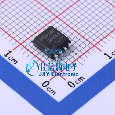 NORFLASH芯片MD25Q128SIG兆易