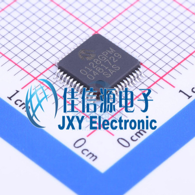 PIC32MM0128GPM048-I/PT MICROCHIP(美国微芯)  TQFP-48