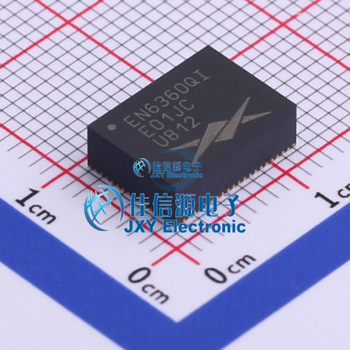 专业电源管理   EN6360QI  Intel/Altera  QFN-68