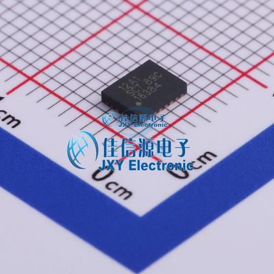 DC-DC电源芯片  SCT12A1DHKR  SCT(芯洲科技)  DFN-20L(3.5x4.5)