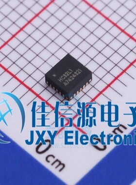 16KB单片机 HC32L110C4UA-SFN20TR XHSC(小华) WQFN-20-EP(3x3)