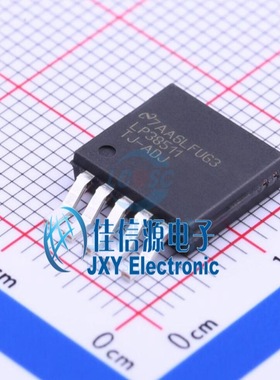 线性稳压器(LDO)  LP38511TJ-ADJ/NOPB  TI()  TO-263-5