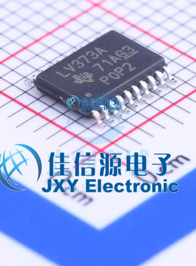 锁存器    SN74LV373APWR  TI()  TSSOP-20