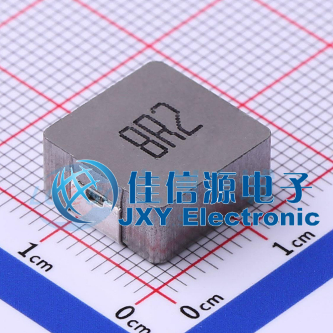 电感 FXL1360-8R2-M cjiang(长江微电) 12.6x13.5 8.2uH 13.5A