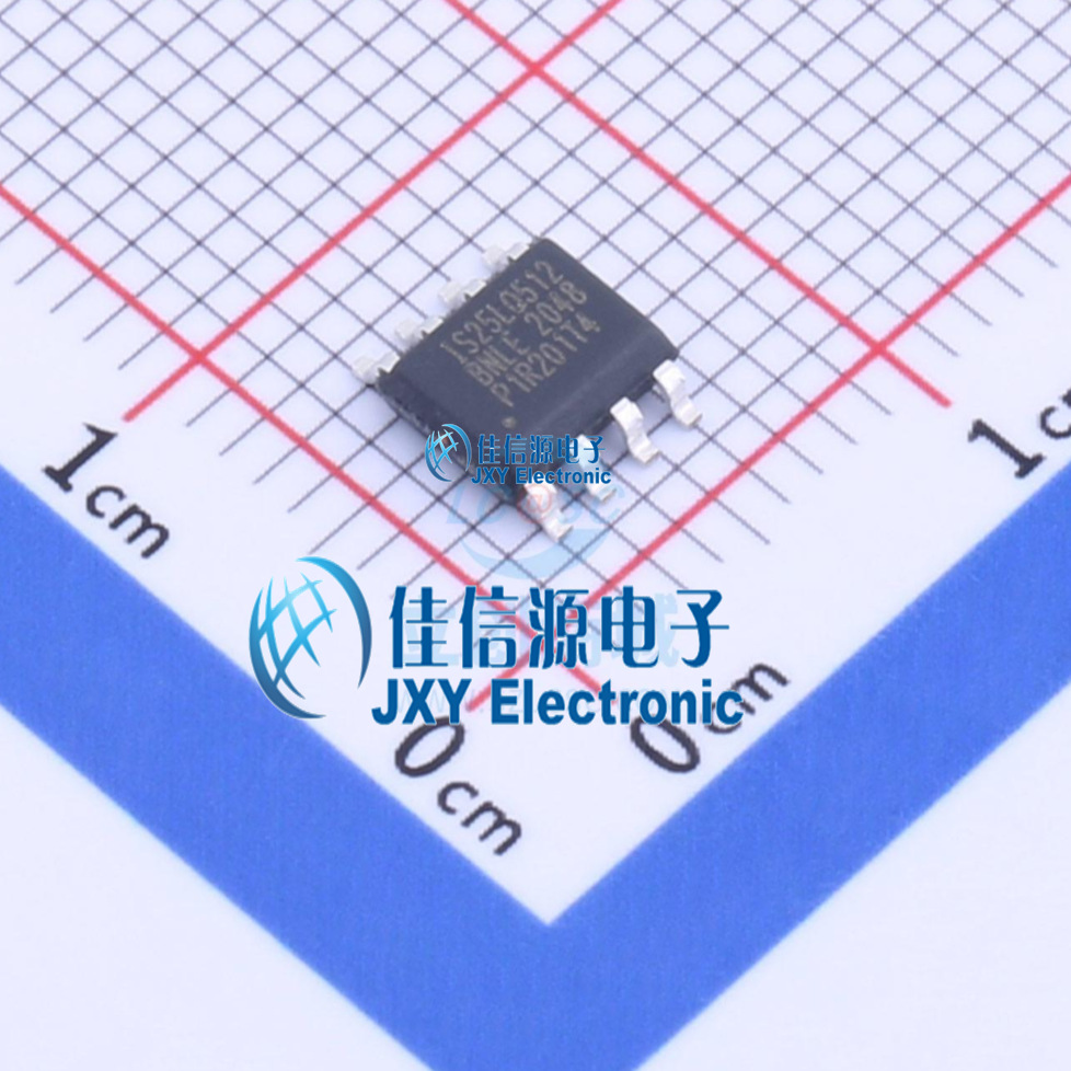 IS25LQ512B-JNLE  ISSI(美国芯成)  SOIC-8