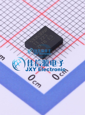 DC-DC电源芯片  TPS53353DQPT  TI()  LSON-CLIP-22