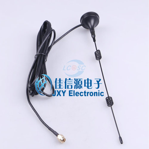HJ-2.4G-SMA-RG174-3M-3E0301BK-008  皇捷