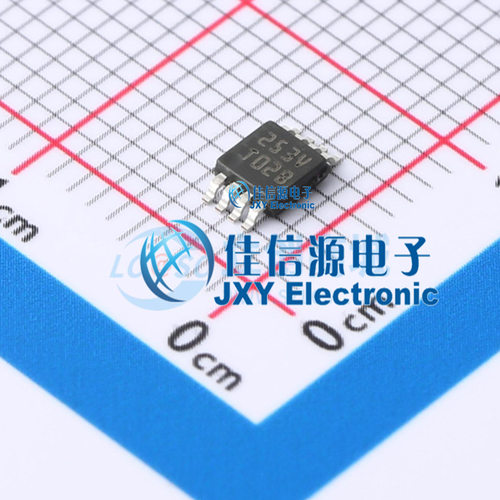 温控开关   LM56BIMM/NOPB  TI(德州仪器)  SOIC-8-150mil