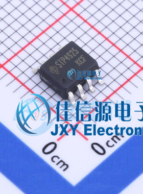 场效应管(MOSFET)      STP4925  STANSON(司坦森)  SOP-8