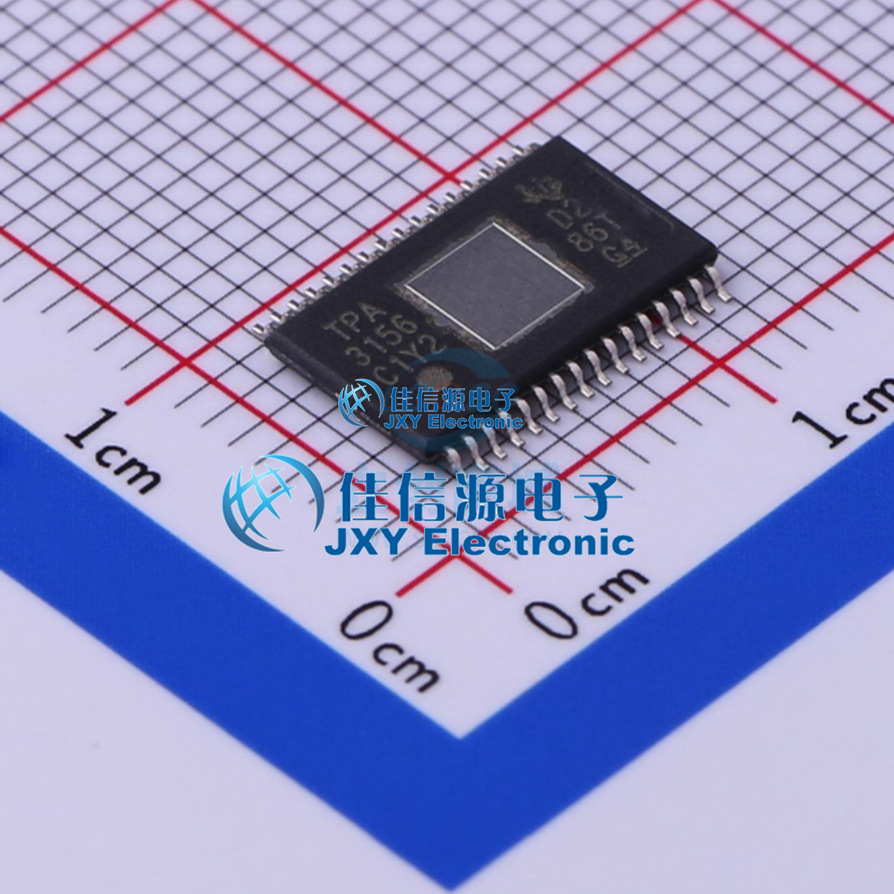 TPA3156D2DADR  TI()  HTSSOP-32