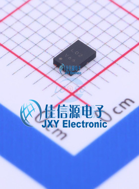 EEPROM芯片 BR24L02NUX-WTR ROHM(罗姆) TDFN-8-EP(2x3) 全新