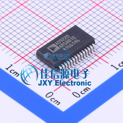 AD9220ARSZ  ADI(亚德诺)/LINEAR  SSOP-28