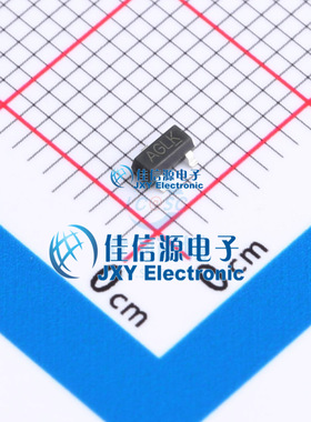 场效应管(MOSFET)    BLM3404  BL(上海贝岭)  SOT-23