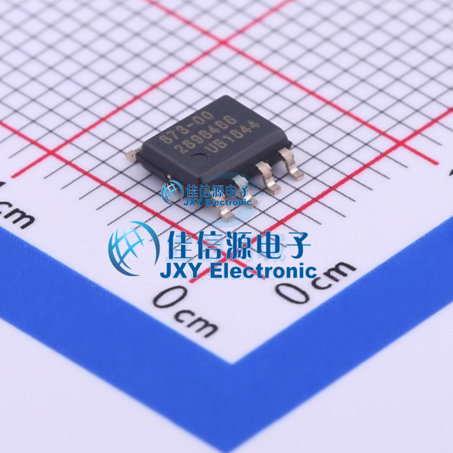 AC-DC控制器和稳压器  IW873-00  Dialog Semiconductor  SOIC-8