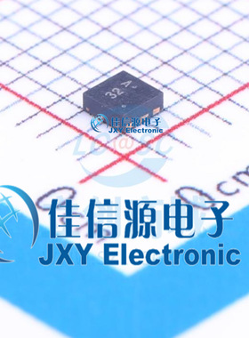 场效应管(MOSFET)    LP3218DT1G  LRC(乐山无线电)  DFN 2020-6S
