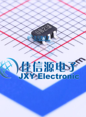 线性稳压器(LDO) XC6210B332MR-G TOREX(特瑞仕) SOT-25 输出3.3V
