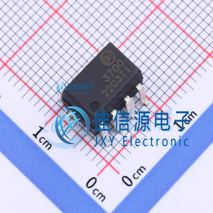 光耦 HCPL3700SD onsemi(安森美) SOP-8-2.54mm 全新原装