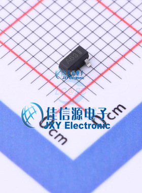 场效应管(MOSFET)    PJA3463  PANJIT(强茂)  SOT-23