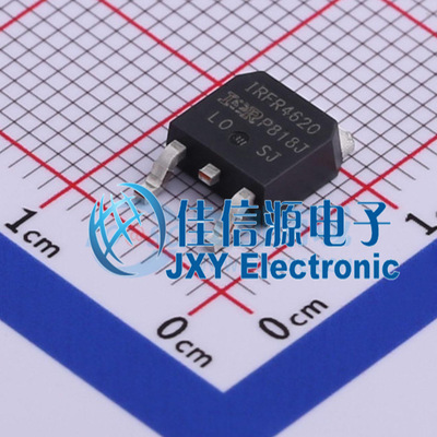 场效应管(MOSFET)     IRFR4620TRLPBF  TO-252