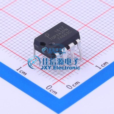 AC-DC控制器和稳压器  TOP242PN  Power  DIP-8B