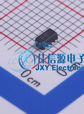 场效应管(MOSFET)    NTHS5441T1G  onsemi(安森美)  ChipFET-8
