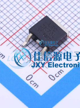 场效应管       3N70L-TN3-R  UTC(友顺)  TO-252-2(DPAK)