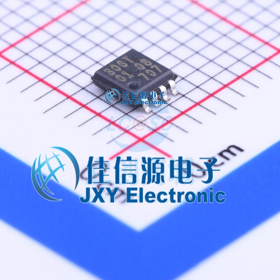 电平移位器     PCA9306DP1,125   Nexperia(安世)   TSSOP-8