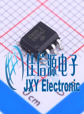 单片机 BS83A04A-3 HOLTEK(台湾合泰) SOP-8 触控按键式Flash 1KB