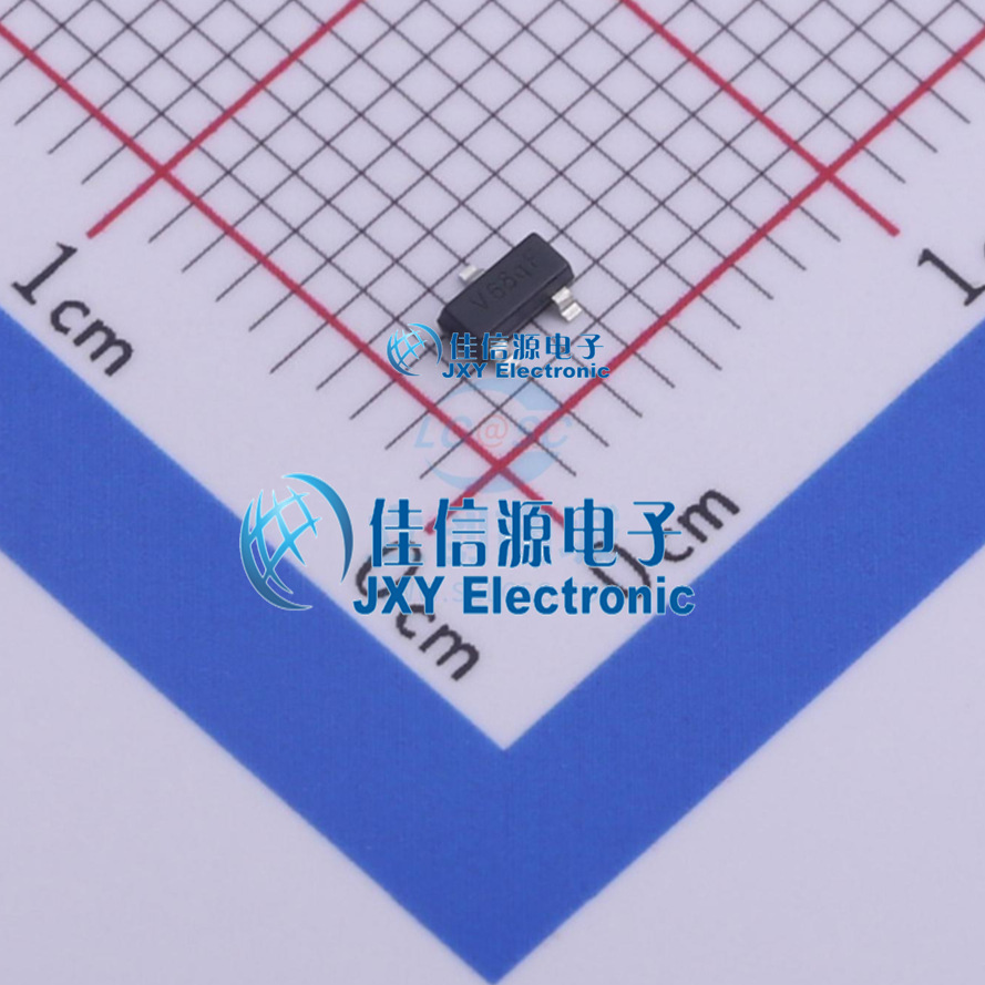 监控和复位芯片   APX803-31SAG-7  DIODES(美台)   SOT-23