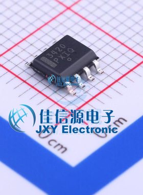 栅极驱动IC   NCP3420DR2G  onsemi(安森美)  SO-8
