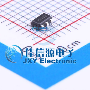 DC-DC电源芯片  HX4004A-MFC  HEXIN(禾芯微)  SOT-23-6