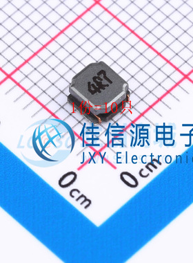 电感 APSWPA4018S4R7MTF APV(爱普微) 4x4mm 4.7uH ±20%（10只）