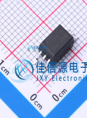 逻辑输出光耦 OR-314W-TA1 Orient(奥伦德) SO-6 全新原装3.75kV