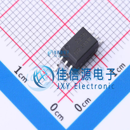 逻辑输出光耦 OR-314W-TA1 Orient(奥伦德) SO-6 全新原装3.75kV