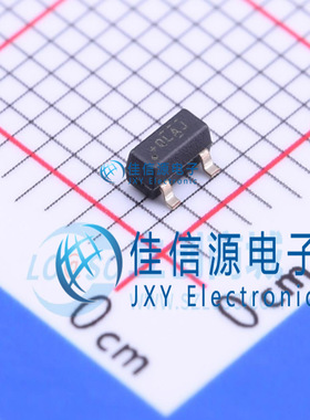 霍尔传感器     DRV5033AJQDBZR  TI()  SOT-23