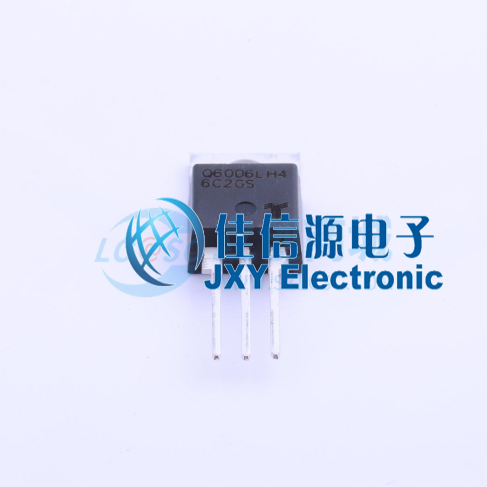 晶闸管(可控硅)   Q6006LH4TP  Littelfuse(美国力特)  TO-220